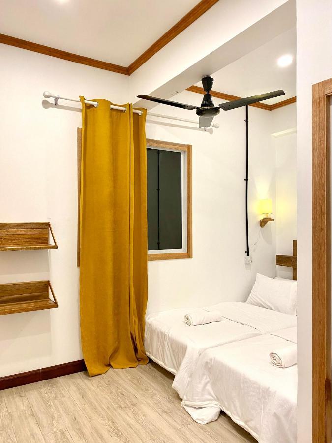Hiraeth Island Home Guraidhoo  Exteriör bild