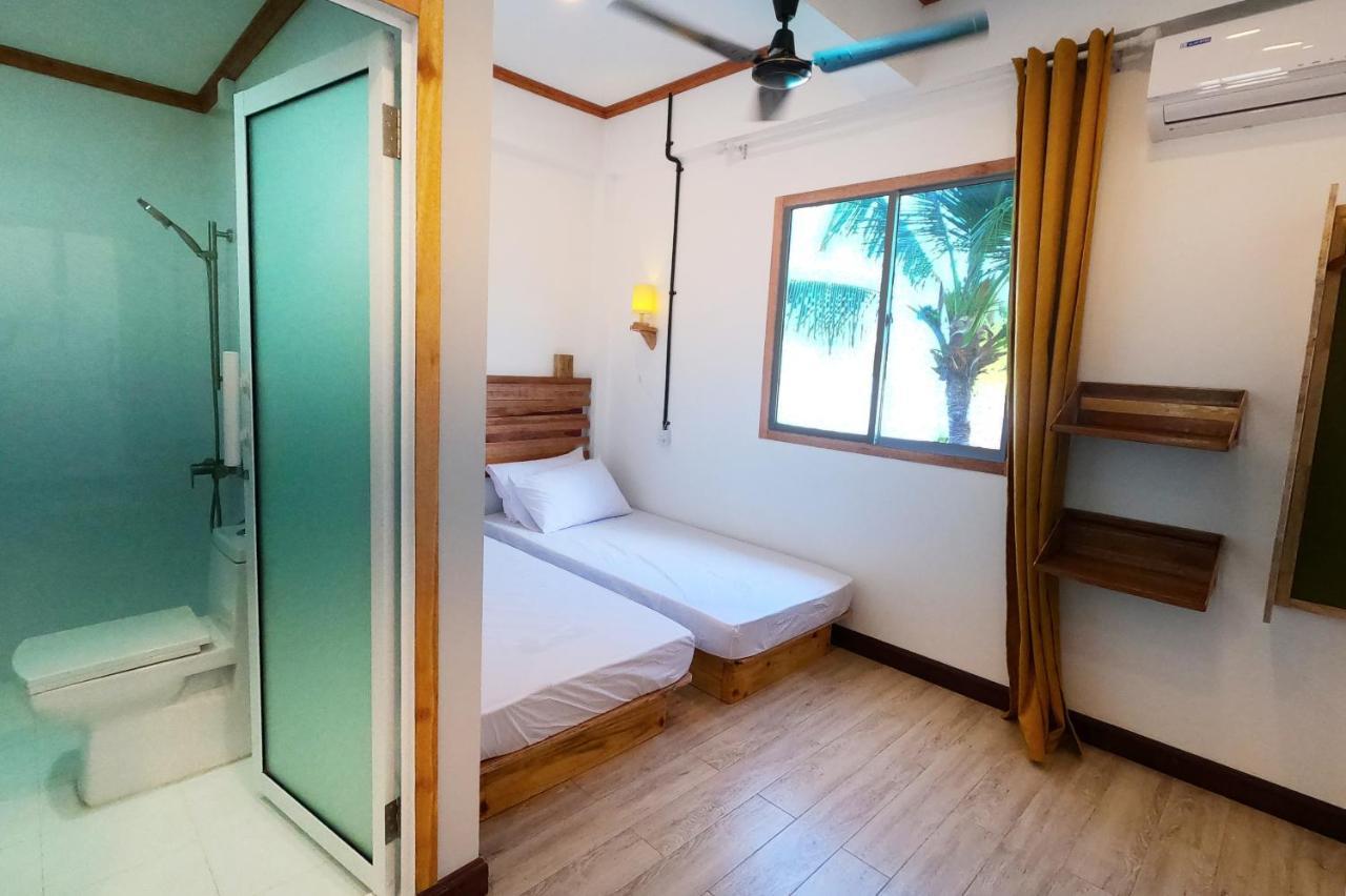 Hiraeth Island Home Guraidhoo  Exteriör bild