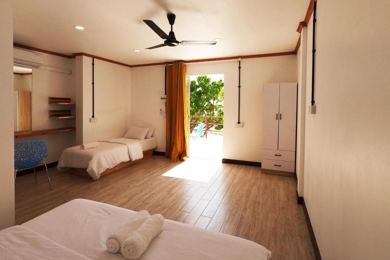 Hiraeth Island Home Guraidhoo  Exteriör bild