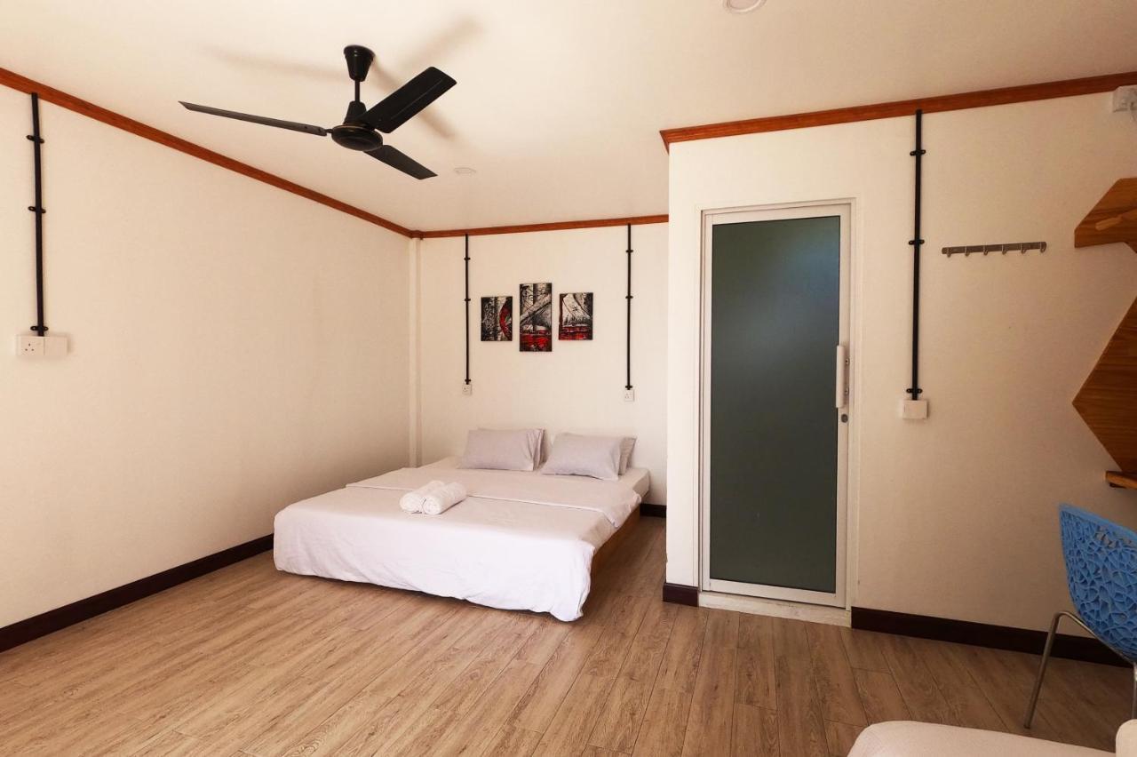 Hiraeth Island Home Guraidhoo  Exteriör bild