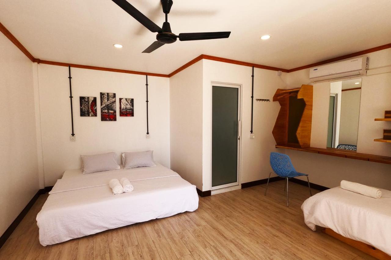 Hiraeth Island Home Guraidhoo  Exteriör bild
