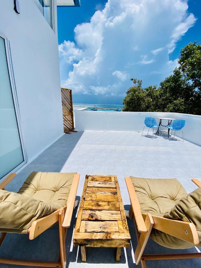 Hiraeth Island Home Guraidhoo  Exteriör bild