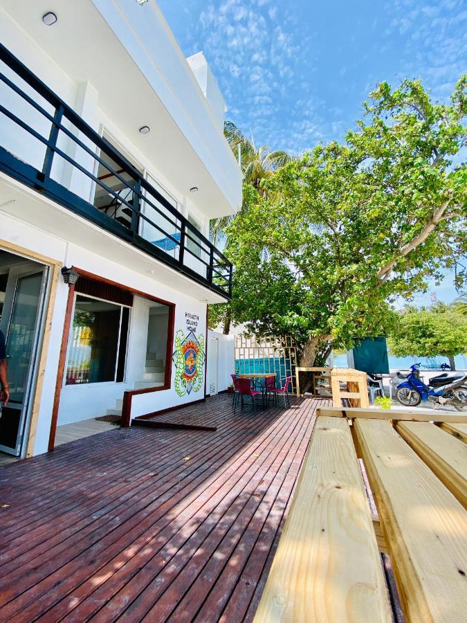 Hiraeth Island Home Guraidhoo  Exteriör bild